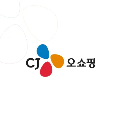 CJ오쇼핑 로고
