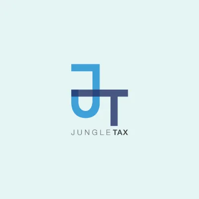 정글택스 로고
