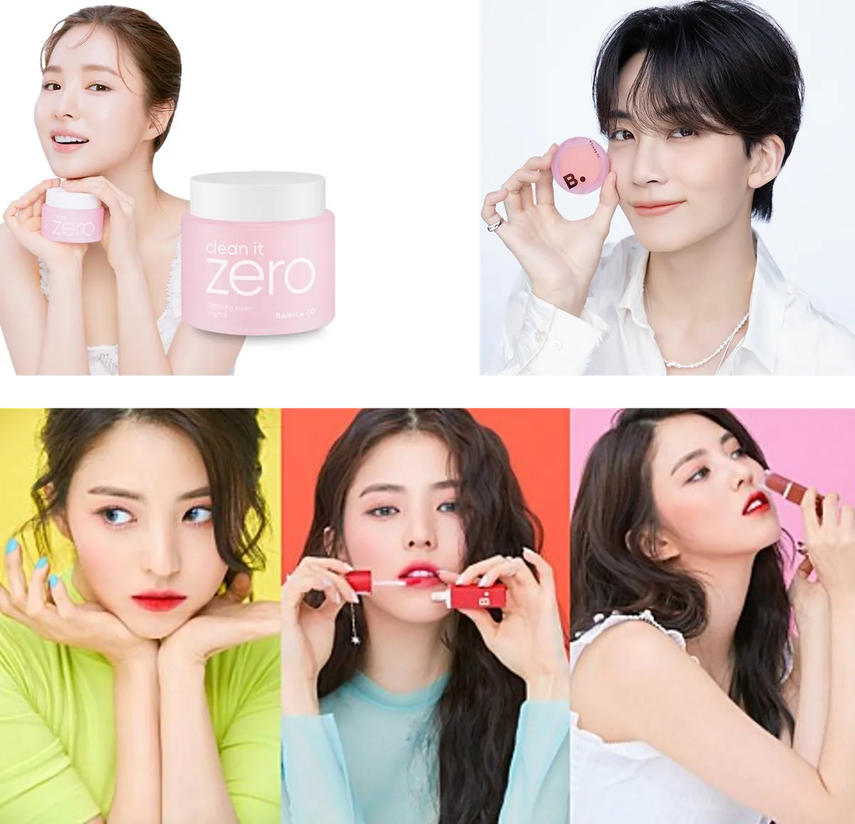 바닐라코 캠페인 이미지 1